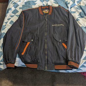 Vintage Harley-Davidson Jacket Size Large